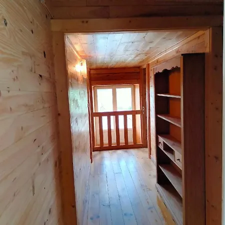 D Etape Du Pelerin De La Butte Aux Oiseaux Holiday home