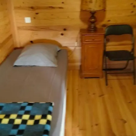 D Etape Du Pelerin De La Butte Aux Oiseaux Holiday home Saint-Alban-sur-Limagnole