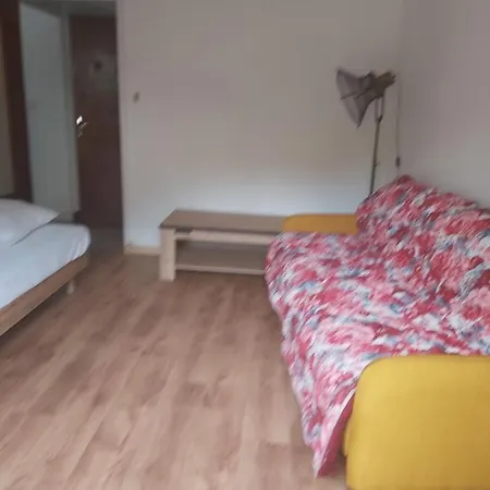 D Etape Du Pelerin De La Butte Aux Oiseaux Holiday home *