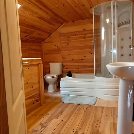 Holiday home D Etape Du Pelerin De La Butte Aux Oiseaux Saint-Alban-sur-Limagnole