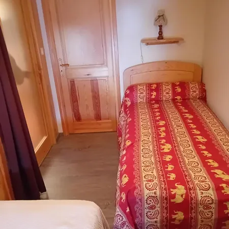 Сasa de vacaciones D Etape Du Pelerin De La Butte Aux Oiseaux *
