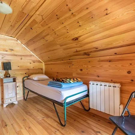 Holiday home D Etape Du Pelerin De La Butte Aux Oiseaux
