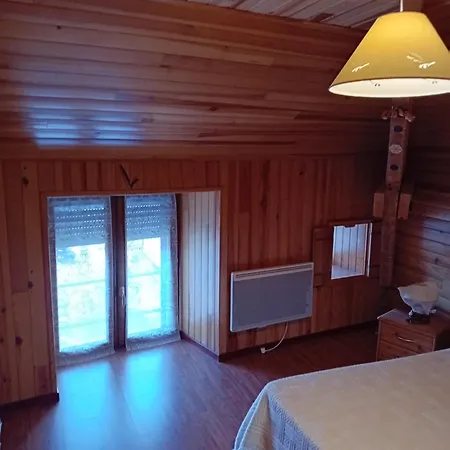 Holiday home D Etape Du Pelerin De La Butte Aux Oiseaux *