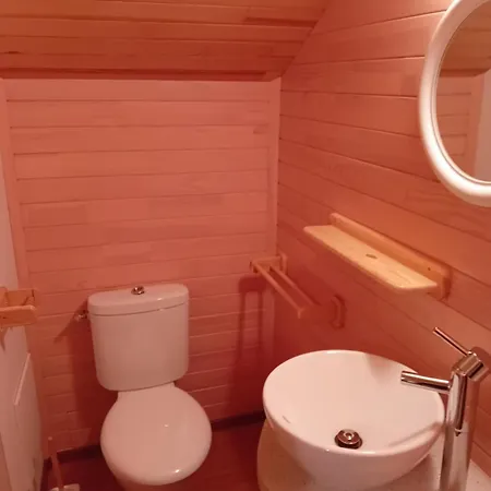 D Etape Du Pelerin De La Butte Aux Oiseaux Holiday home Saint-Alban-sur-Limagnole