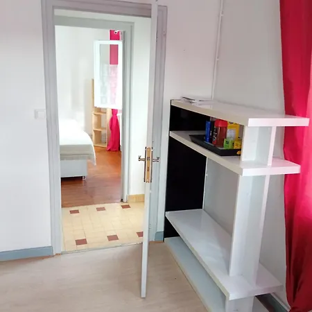 Holiday home D Etape Du Pelerin De La Butte Aux Oiseaux
