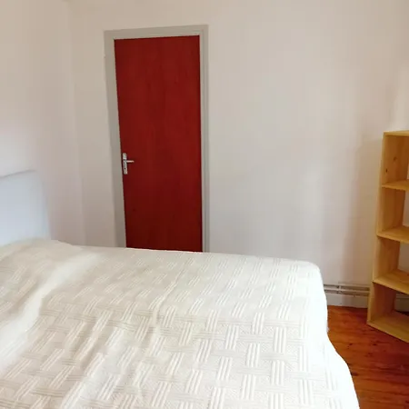 D Etape Du Pelerin De La Butte Aux Oiseaux Holiday home Saint-Alban-sur-Limagnole