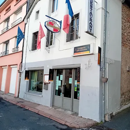 D Etape Du Pelerin De La Butte Aux Oiseaux Сasa de vacaciones Saint-Alban-sur-Limagnole